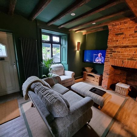 Rose Cottage Oulton Leeds Leeds  Eksteriør billede