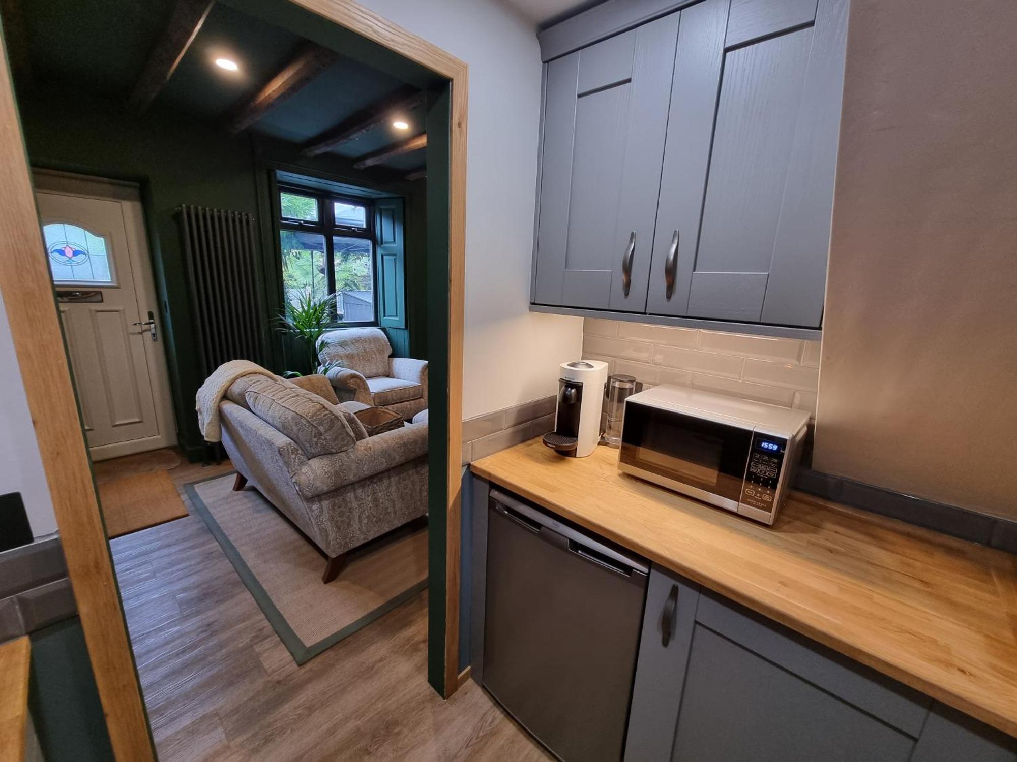 Rose Cottage Oulton Leeds Leeds  Eksteriør billede